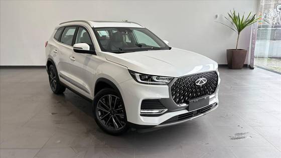 CAOA CHERY TIGGO 8 PRO 1.6 TGDI GASOLINA DCT